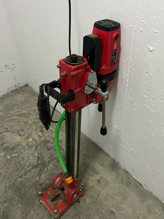 Perforadora de hormigon Rubi P 2100