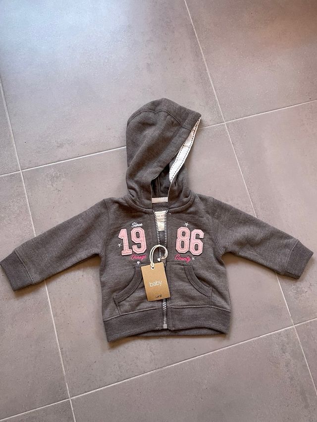 Sudadera nueva niña