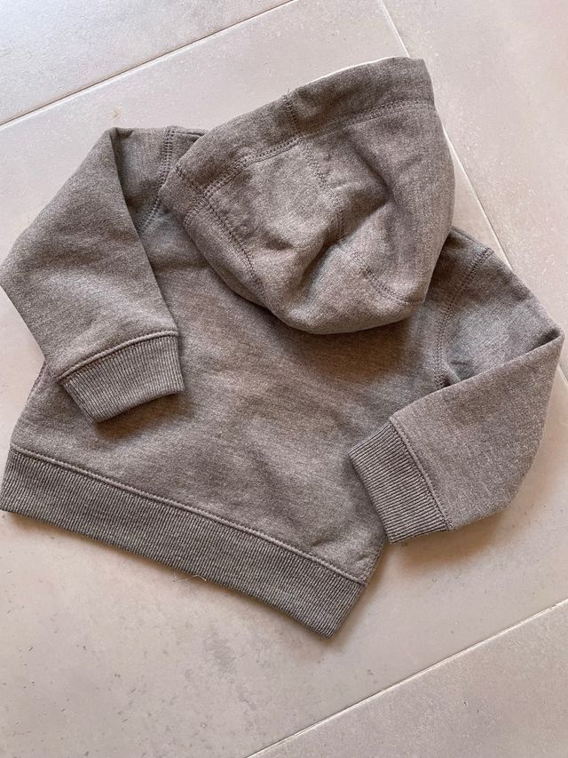 Sudadera nueva niña