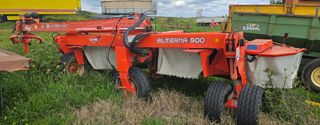 Segadora kuhn alterna 500