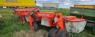 Segadora kuhn alterna 500