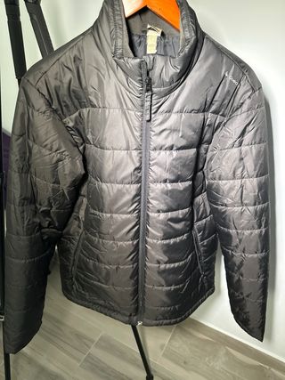 Plumas decathlon L