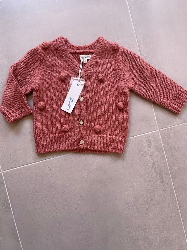 Chaqueta nueva niña