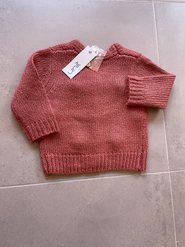 Chaqueta nueva niña