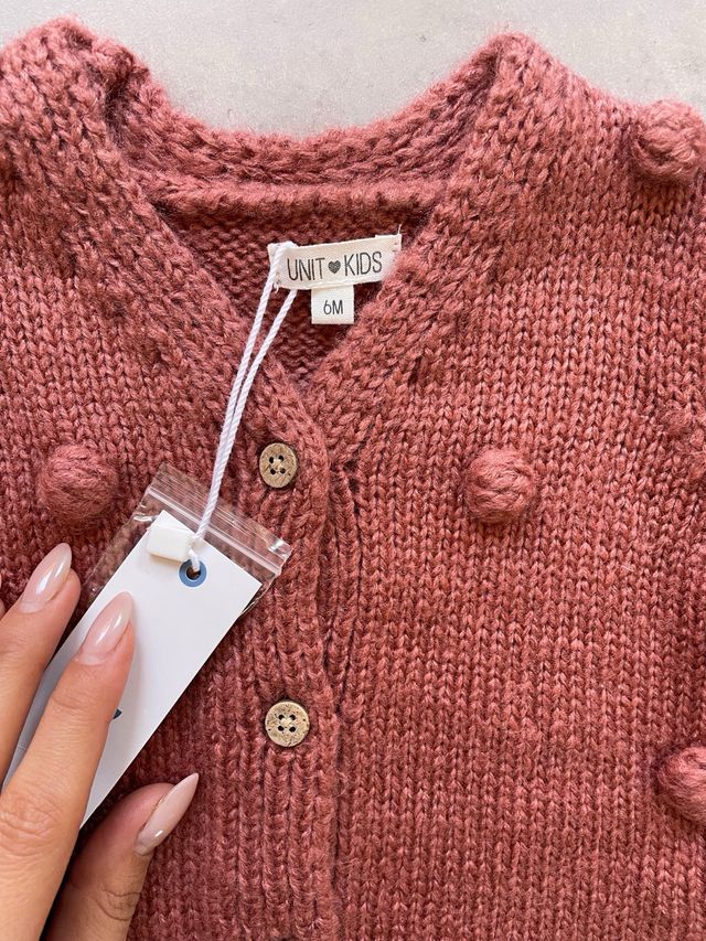 Chaqueta nueva niña