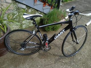 Bicicleta de carretera Giant