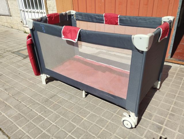 Cuna de Viaje COMPTINE