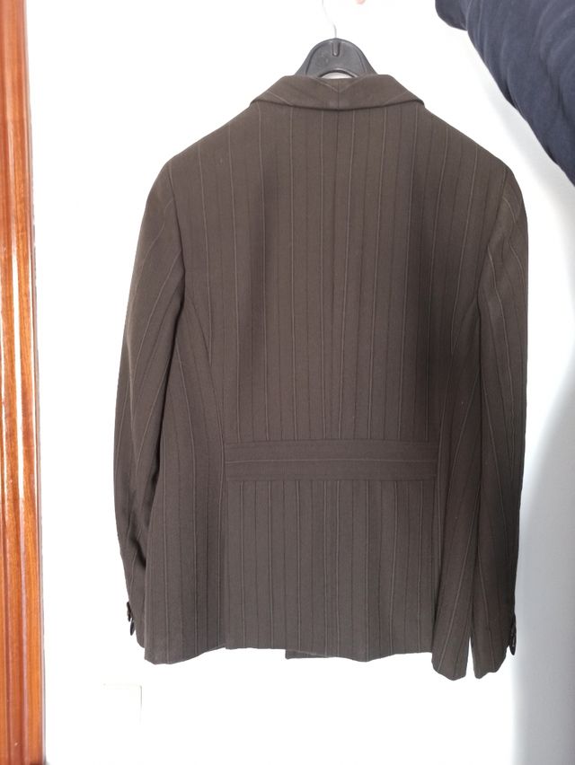 Traje de chaqueta con falda