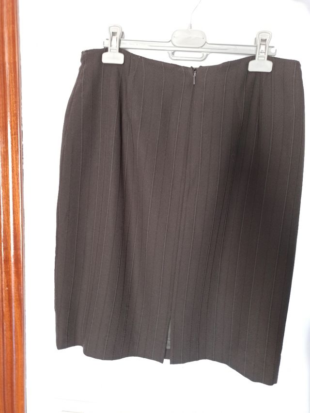 Traje de chaqueta con falda