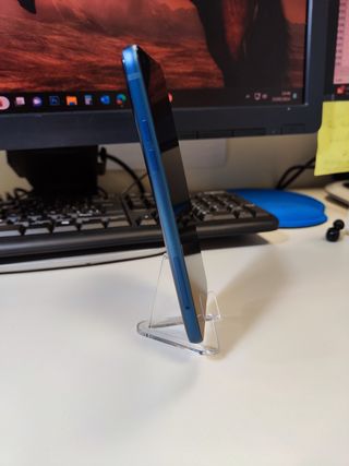 LG Q7 32GB Colore Blu