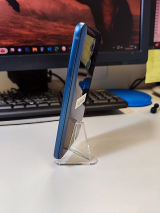 LG Q7 32GB Colore Blu