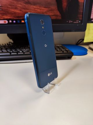 LG Q7 32GB Colore Blu