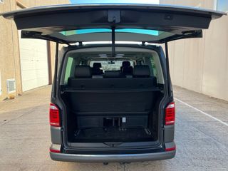 Vw Multivan Premium  2018