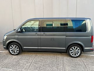 Vw Multivan Premium  2018
