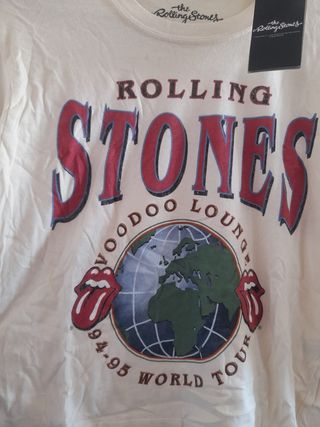 Camiseta The Rolling Stones