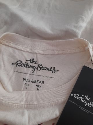 Camiseta The Rolling Stones