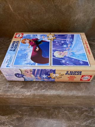 Puzzle Frozen de Educa