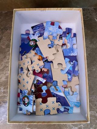 Puzzle Frozen de Educa