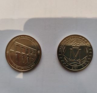 Medalla Ciudad de Segovia