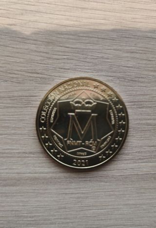 Medalla Ciudad de Segovia