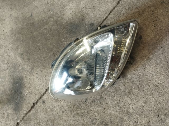 Faro Renault Kangoo Nissan kubistar