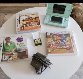 Nintendo Ds Lite