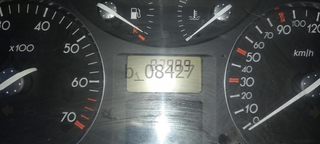 Cuadro de instrumentos Renault Laguna II 1 b_08427