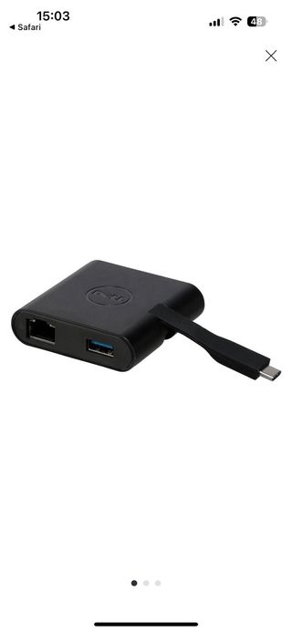 Adaptador Usb C a HDMI