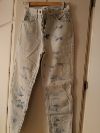 Pantalón vaquero pull nuevo