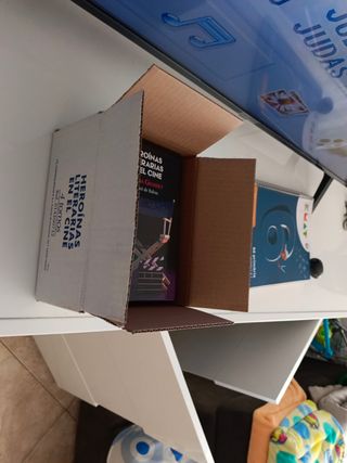 Heroínas literarias en el cine a estrenar