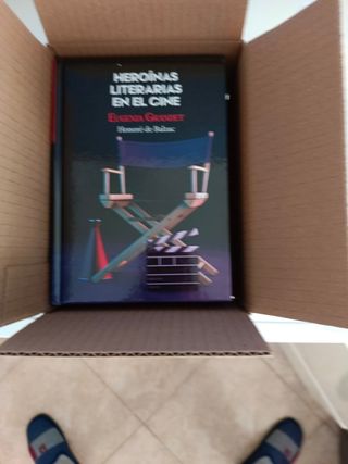 Heroínas literarias en el cine a estrenar