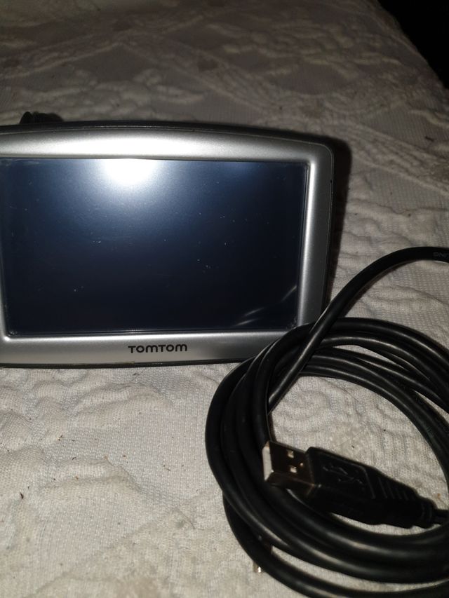 gps tom tom