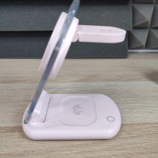 cargador inalambrico para iphone, ipods y reloj