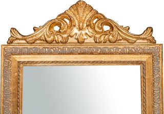 Specchio da Terra Elegante Biscottini - Elemento d