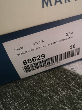 Sandalias alpargatas cuña alta n38