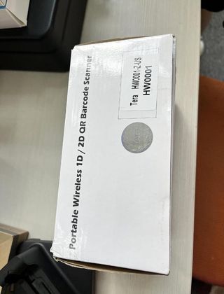 Lector de Código de Barras QR 2D Tera 