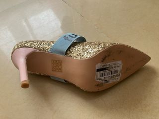 Zapatos de fiesta. Talla 40