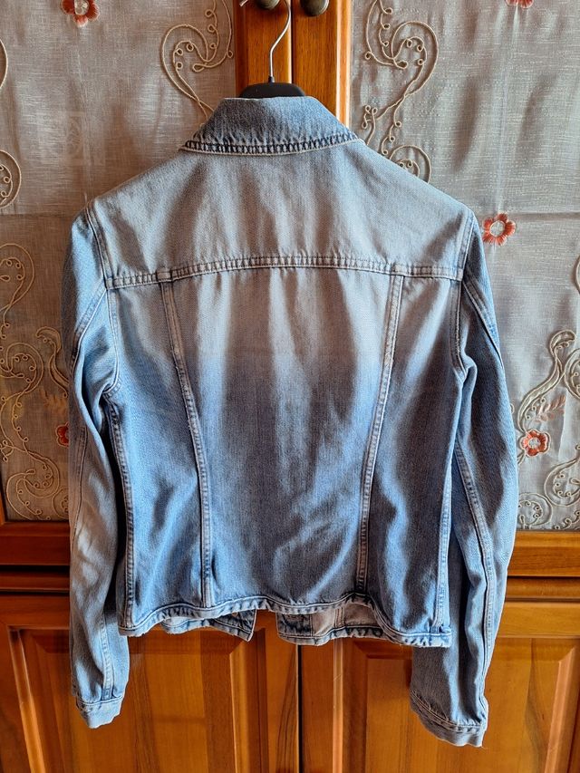Giubbotto jeans 
