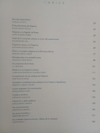 Hispania  El legado romano .En el Año de Trajano