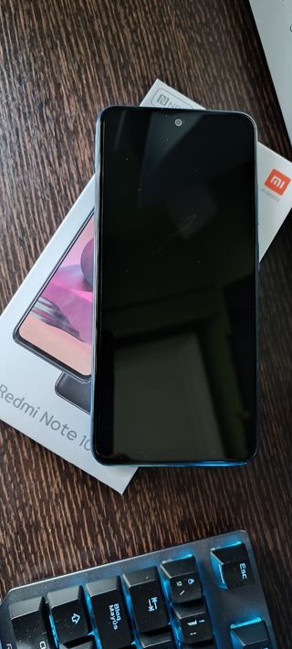 Xiaomi Redmi Note 10S 6 GB + 64 GB