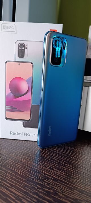 Xiaomi Redmi Note 10S 6 GB + 64 GB