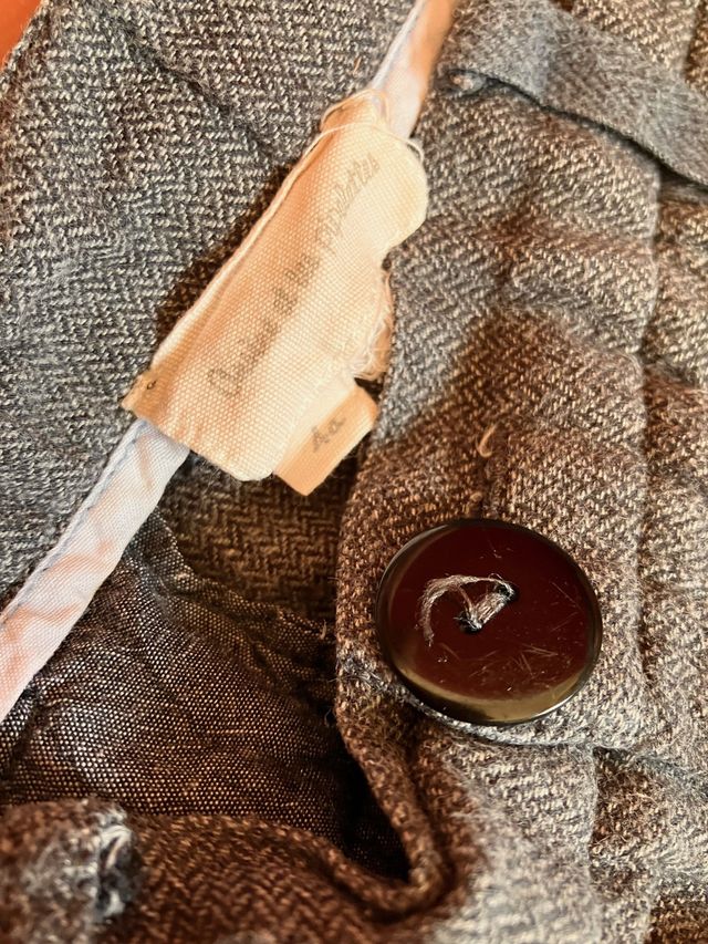 PANTALON NIÑO ARSENNE PIPELETTES