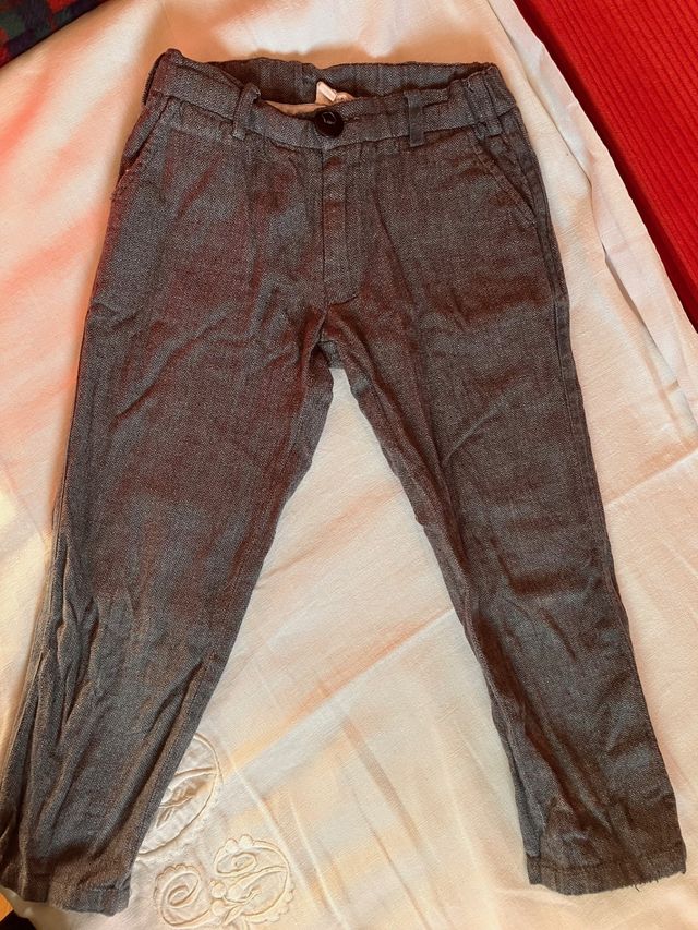 PANTALON NIÑO ARSENNE PIPELETTES