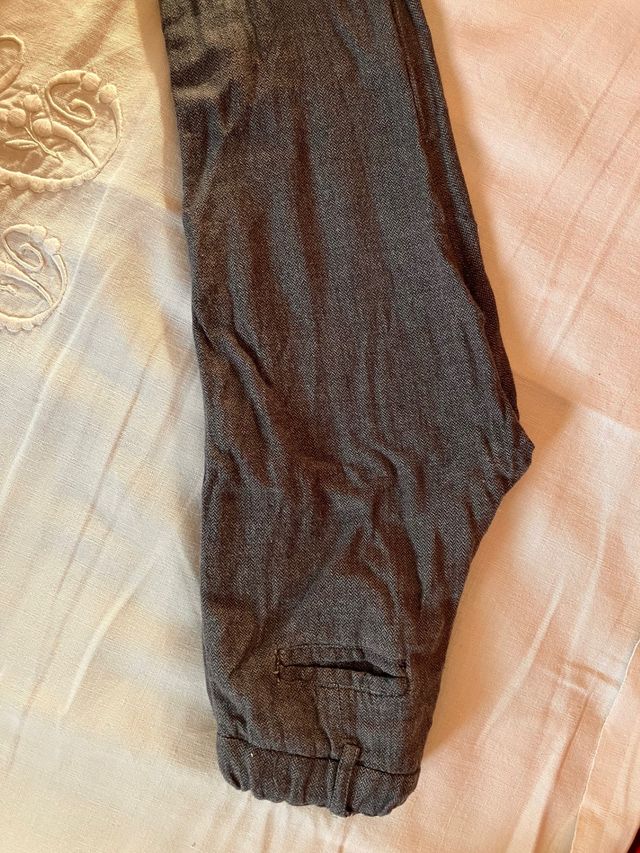 PANTALON NIÑO ARSENNE PIPELETTES