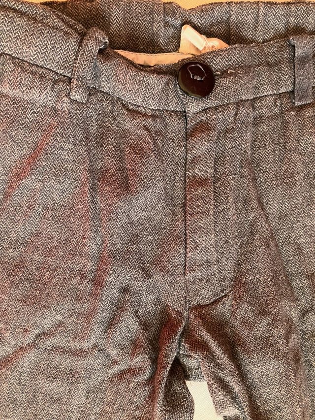 PANTALON NIÑO ARSENNE PIPELETTES