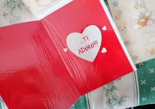 Set biglietti auguri vintage