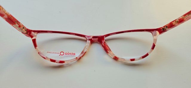 Montura gafas Etnia barcelona half moon