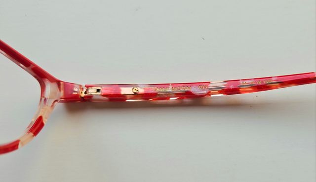 Montura gafas Etnia barcelona half moon