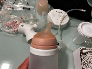 Sacaleches Suavinex Electrico