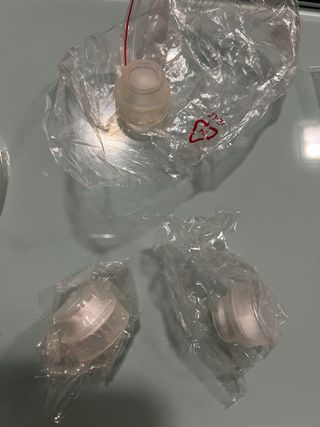 Sacaleches Suavinex Electrico